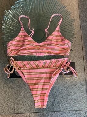 💜 Aerie 2p Bikini